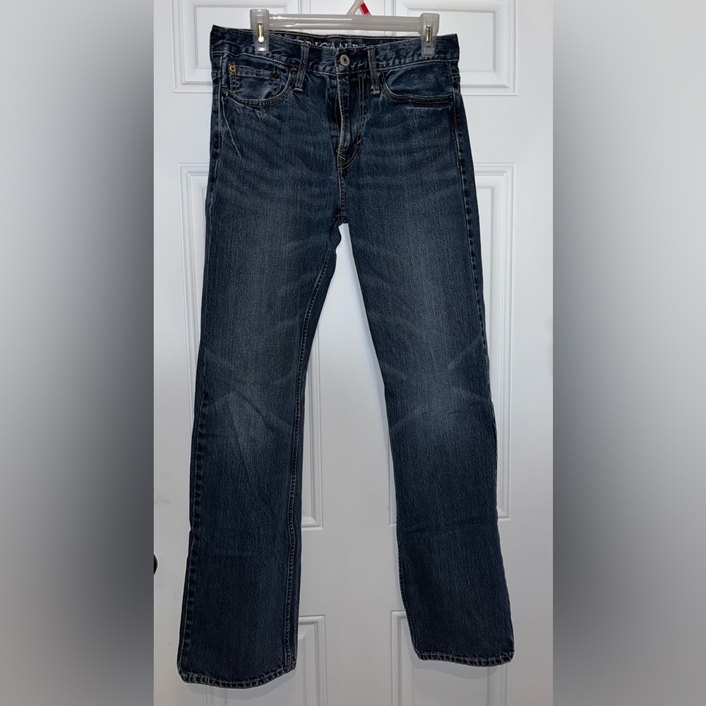 Men’s Jeans. 30 X 34. American Eagle. Relaxed.